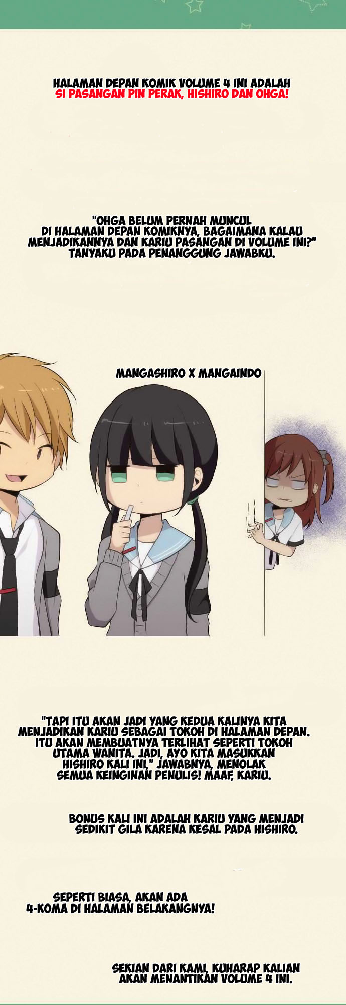 ReLife Chapter 90 Gambar 29